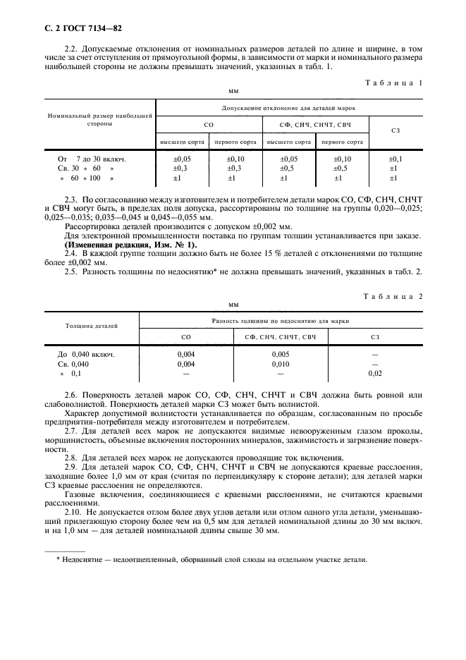 ГОСТ 7134-82