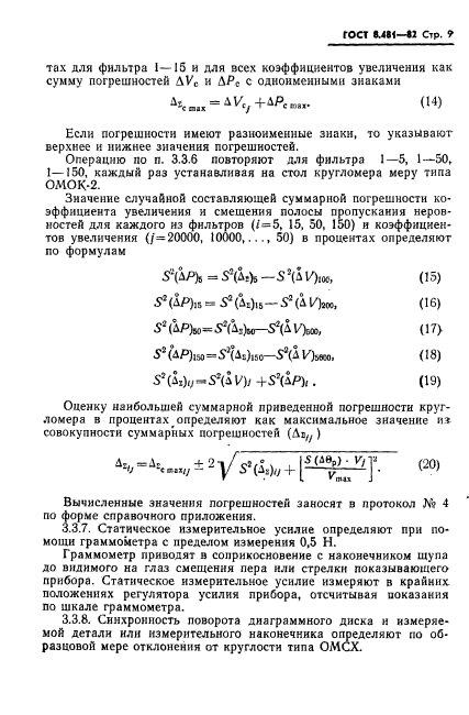 ГОСТ 8.481-82