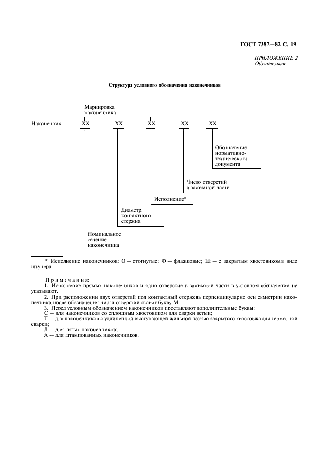 ГОСТ 7387-82