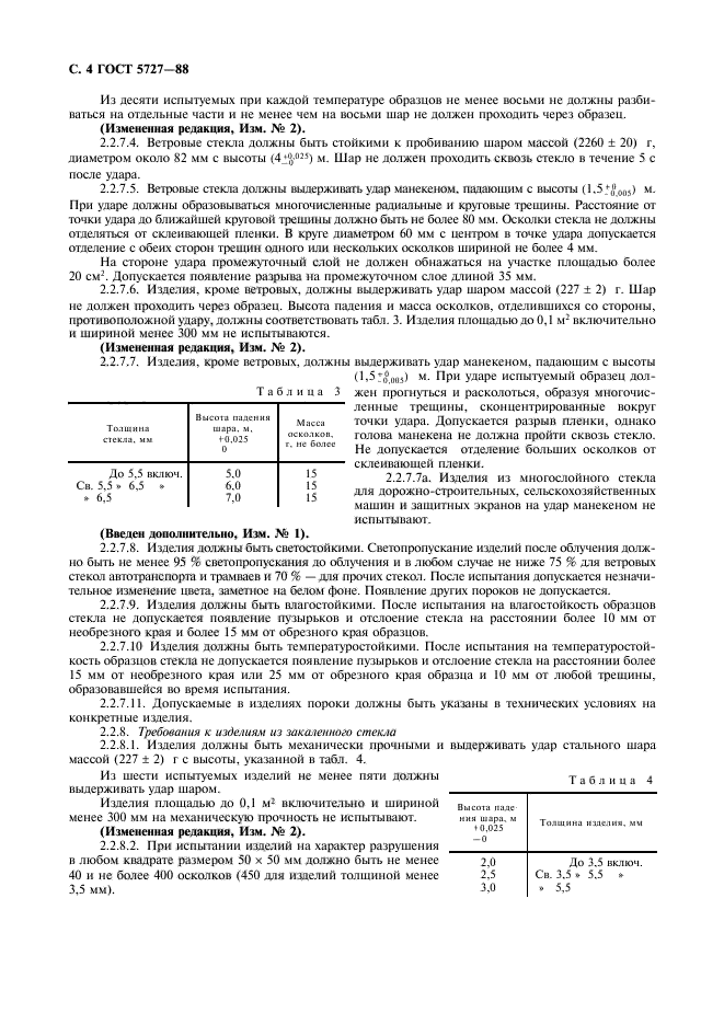 ГОСТ 5727-88