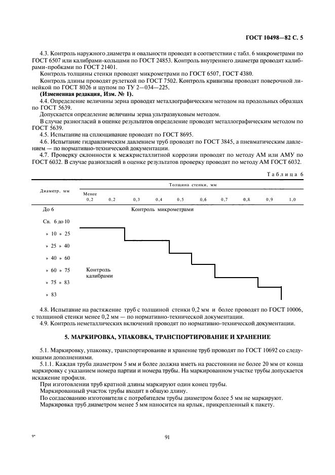 ГОСТ 10498-82