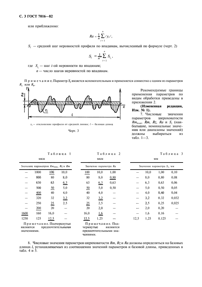 ГОСТ 7016-82