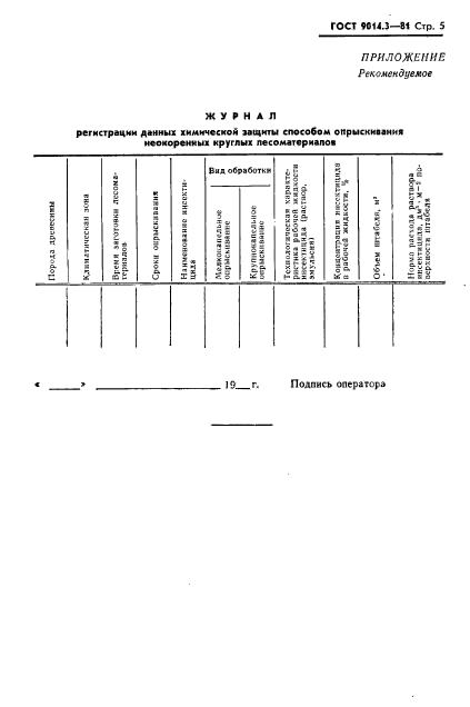 ГОСТ 9014.3-81