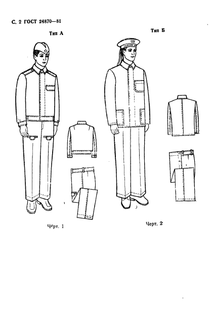 ГОСТ 24870-81