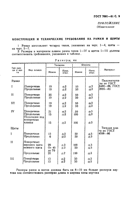 ГОСТ 7691-81