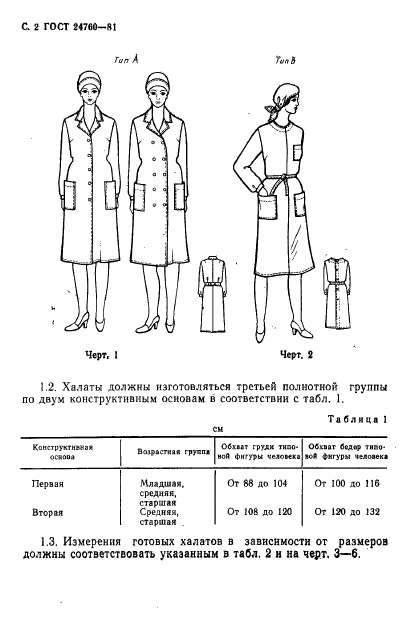 ГОСТ 24760-81