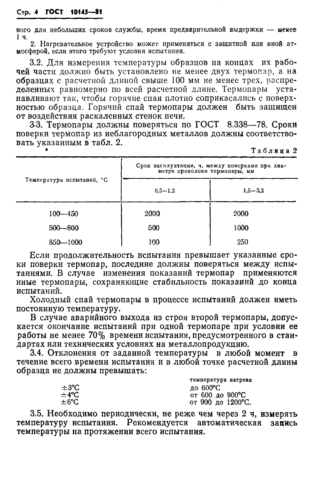 ГОСТ 10145-81