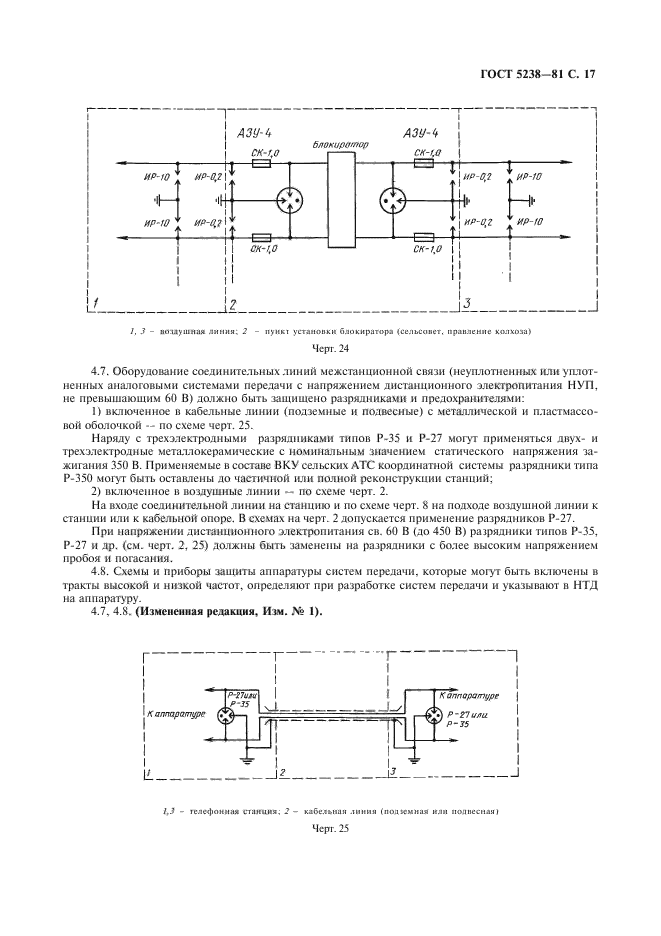 ГОСТ 5238-81