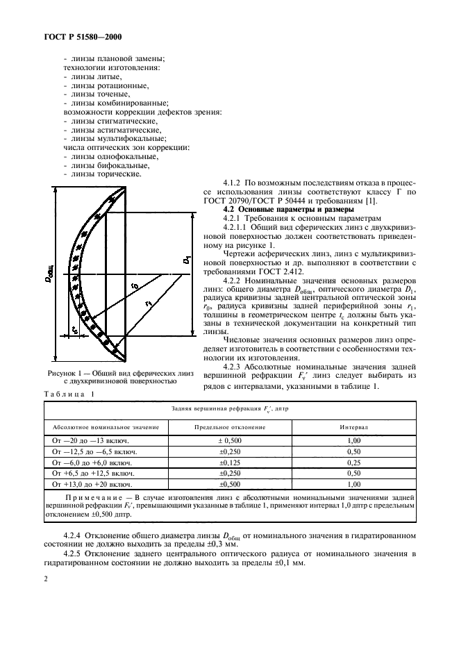 ГОСТ Р 51580-2000