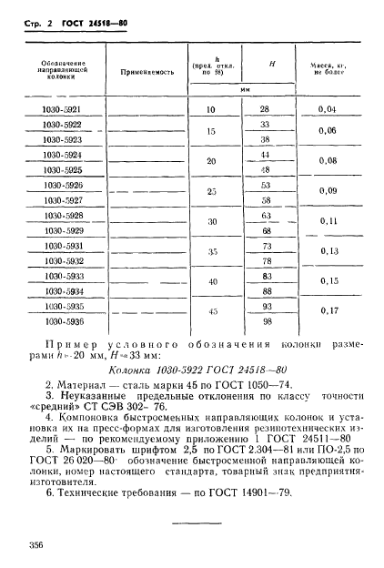 ГОСТ 24518-80