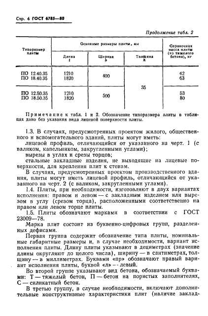 ГОСТ 6785-80