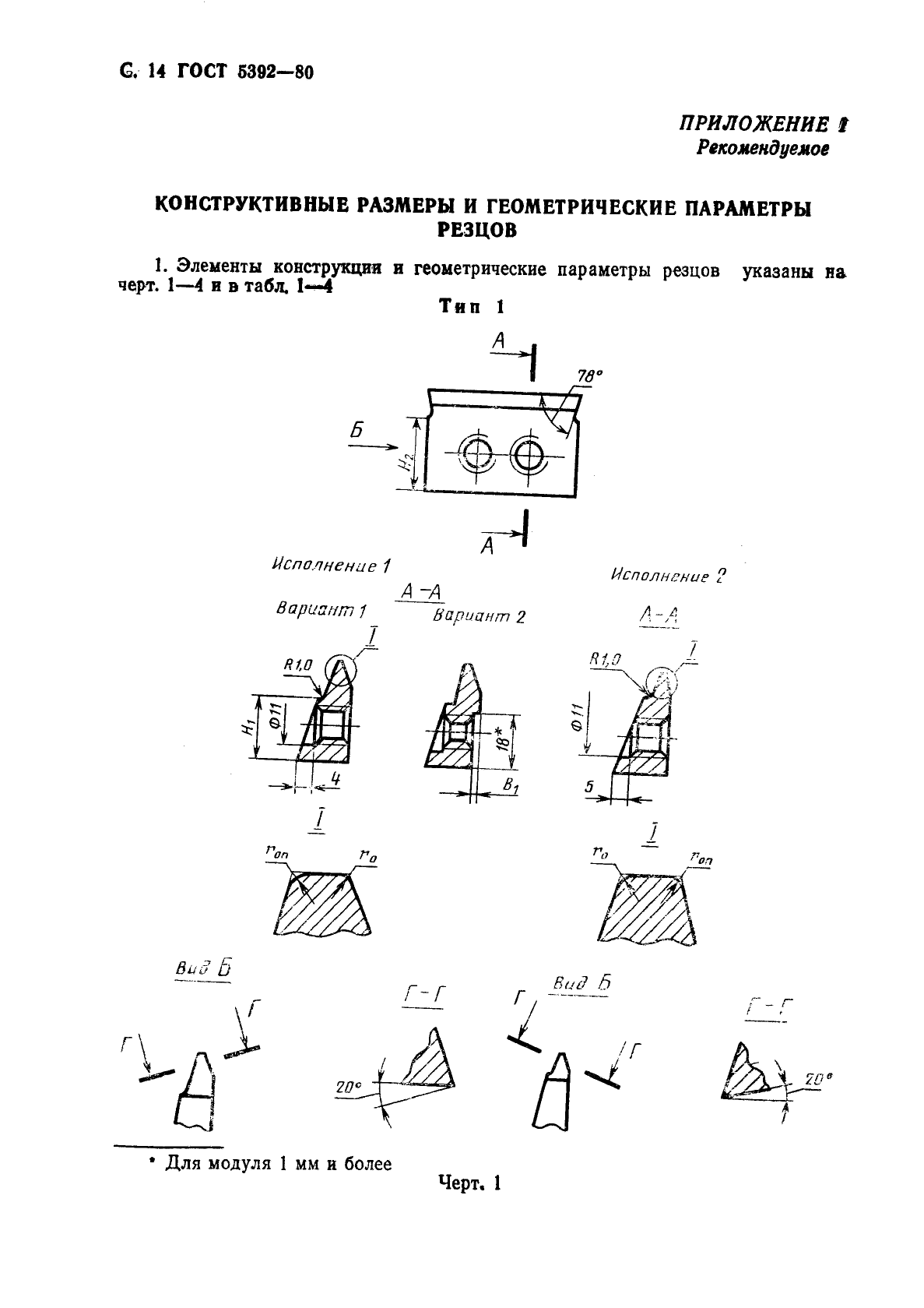 ГОСТ 5392-80