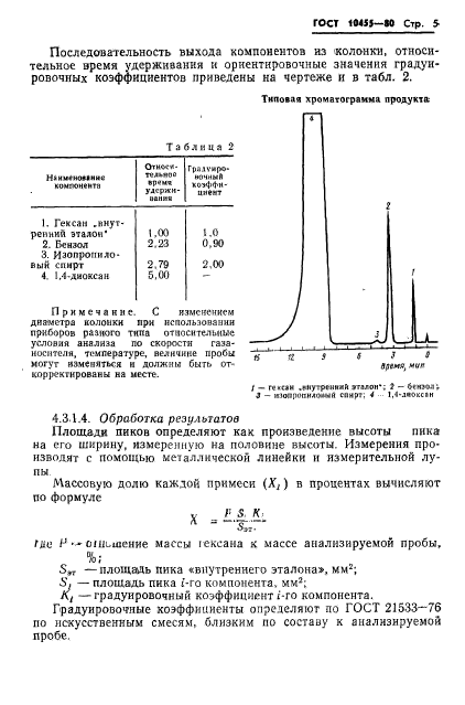 ГОСТ 10455-80