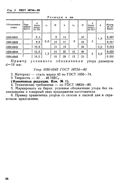 ГОСТ 18754-80