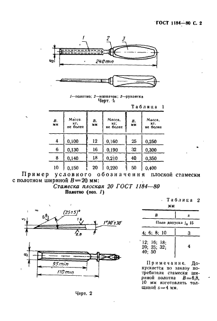 ГОСТ 1184-80