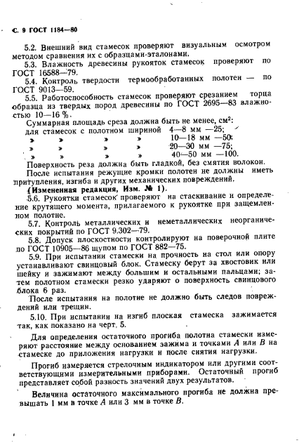 ГОСТ 1184-80