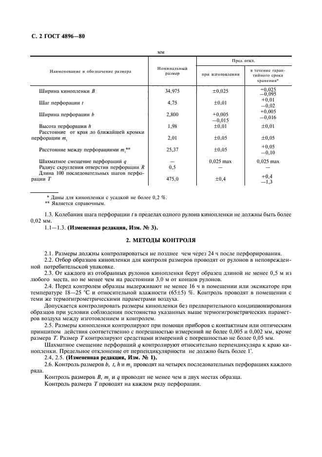 ГОСТ 4896-80