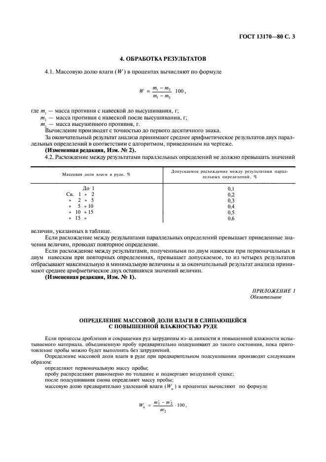 ГОСТ 13170-80