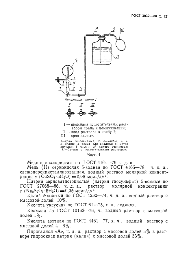 ГОСТ 3022-80