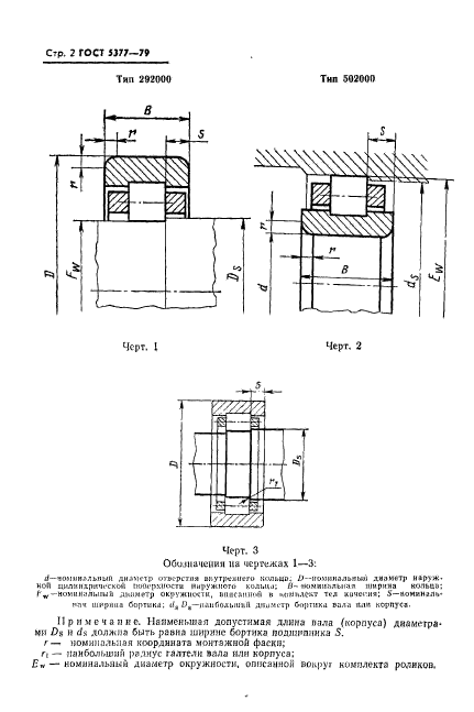 ГОСТ 5377-79