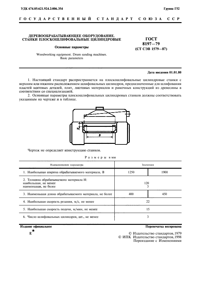 ГОСТ 8197-79