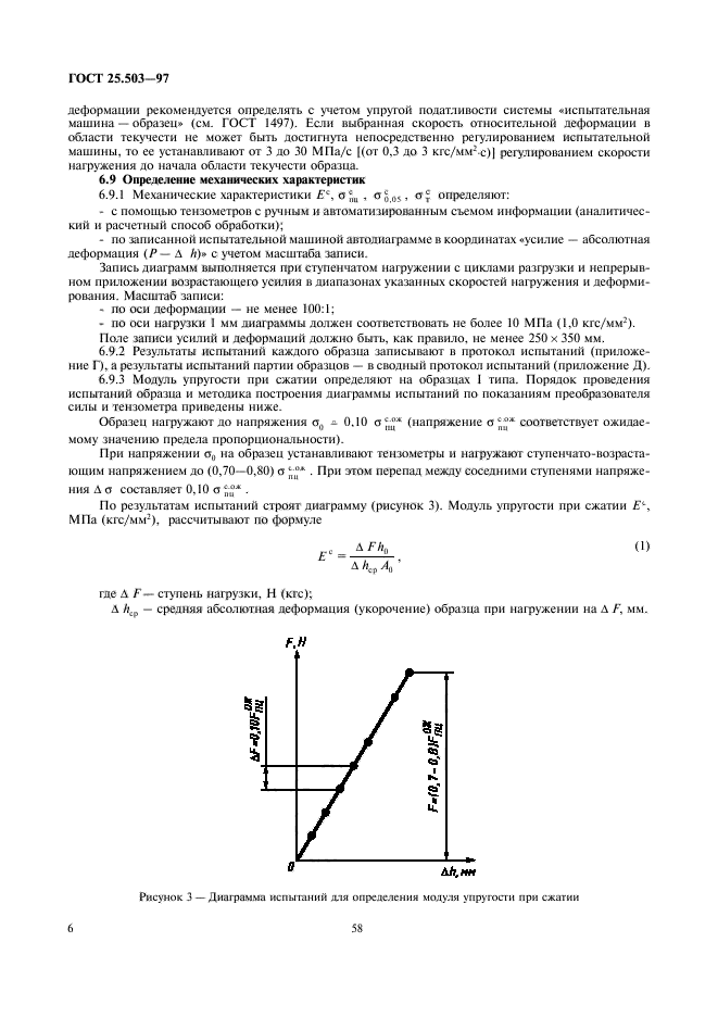 ГОСТ 25.503-97