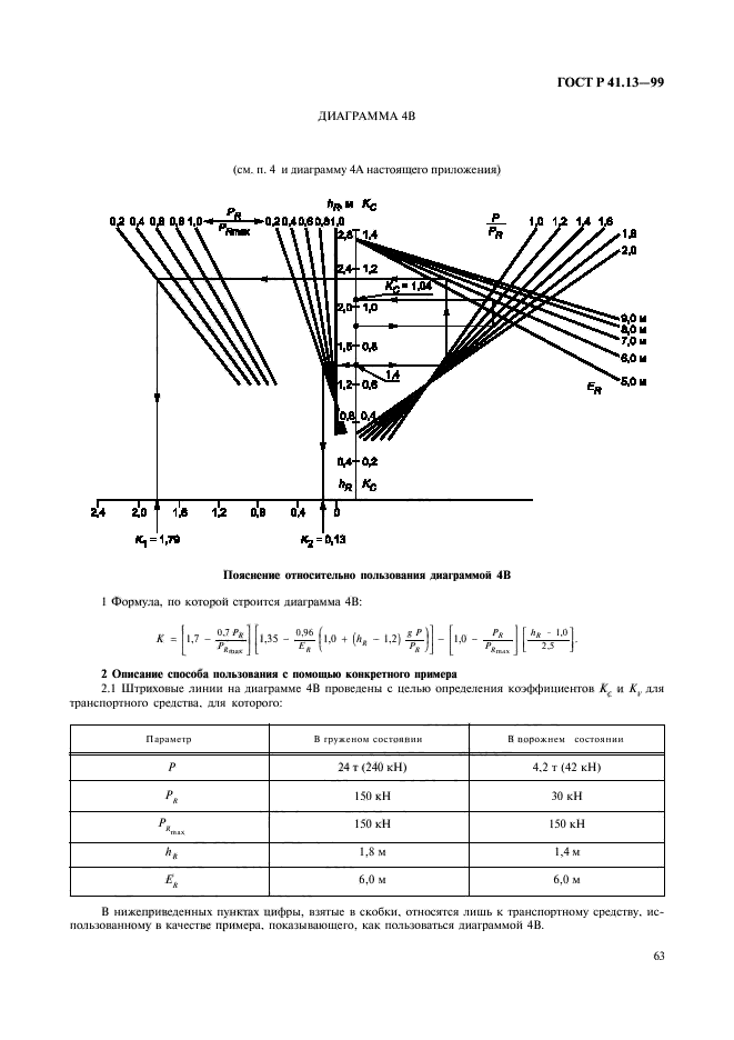 ГОСТ Р 41.13-99