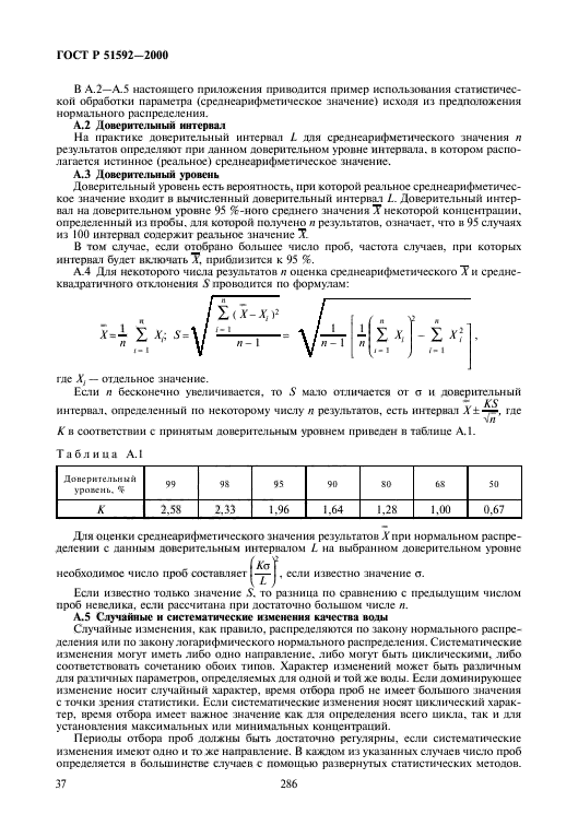 ГОСТ Р 51592-2000