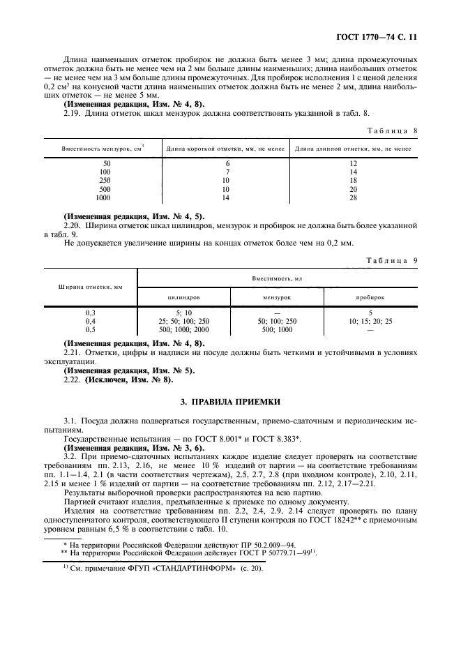 ГОСТ 1770-74