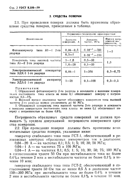 ГОСТ 8.350-79