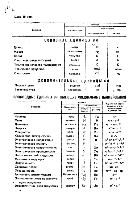 ГОСТ 13235-79