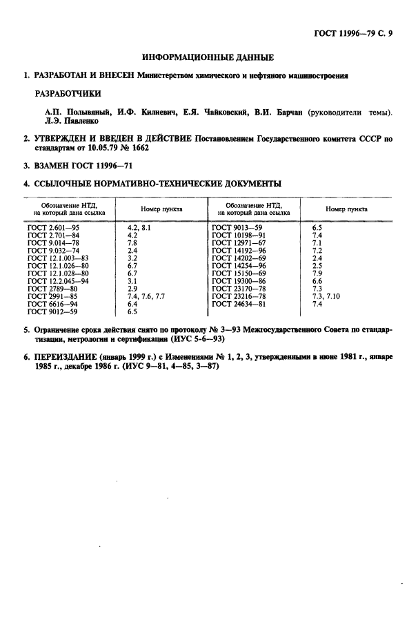 ГОСТ 11996-79