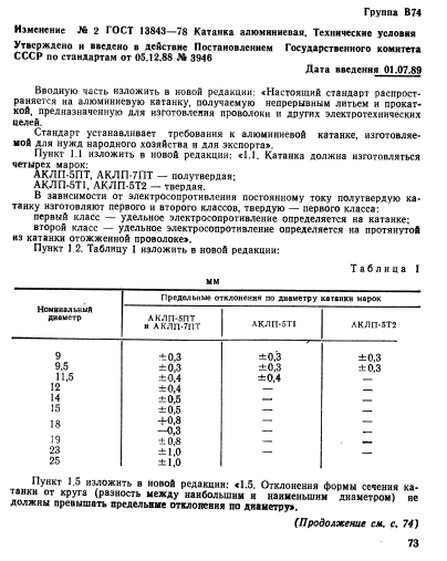 ГОСТ 13843-78