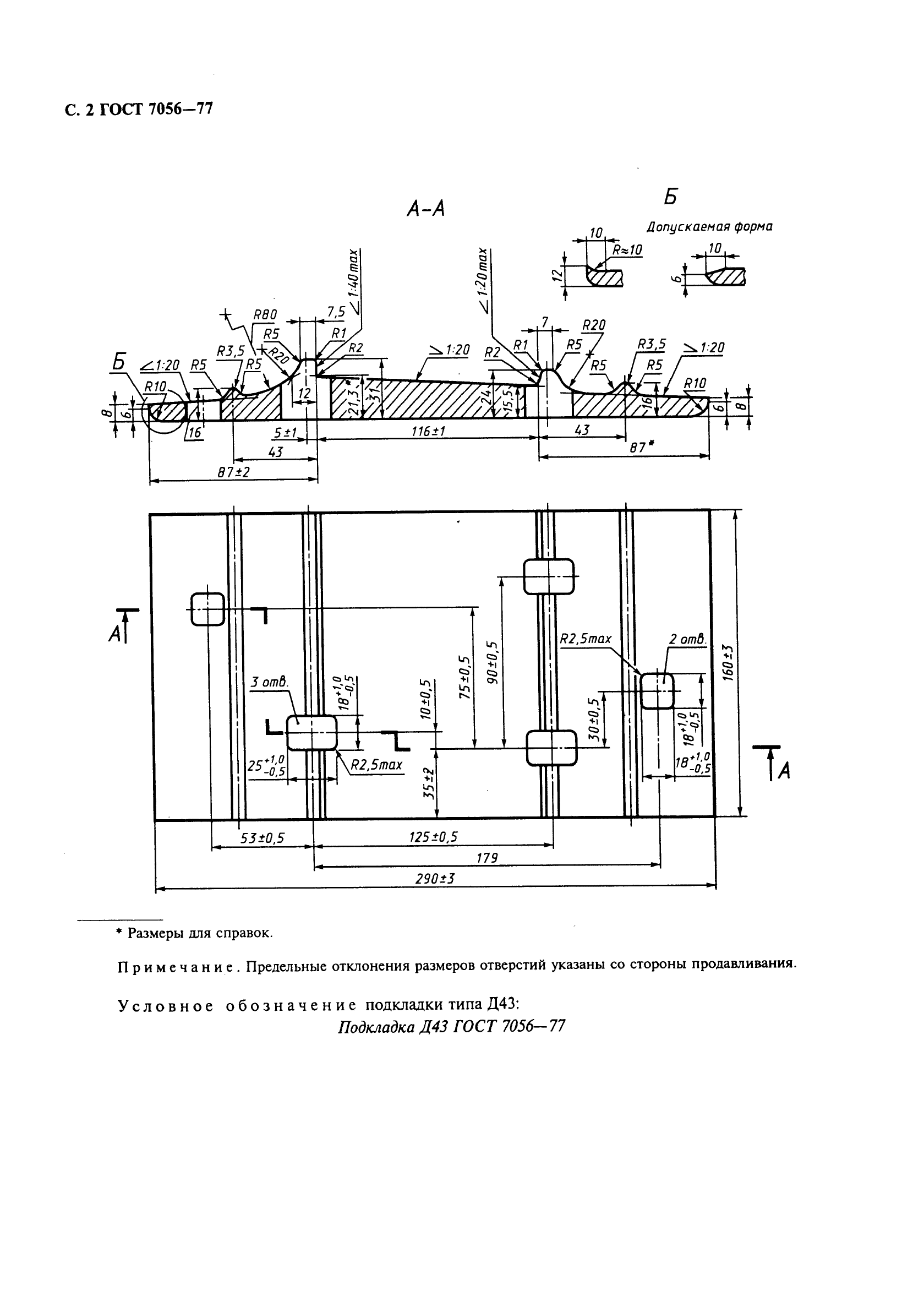 ГОСТ 7056-77