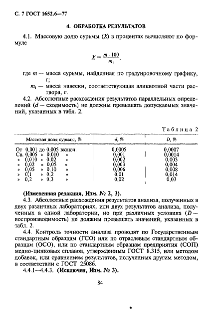 ГОСТ 1652.6-77