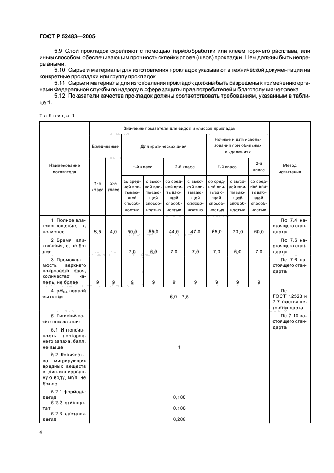 ГОСТ Р 52483-2005