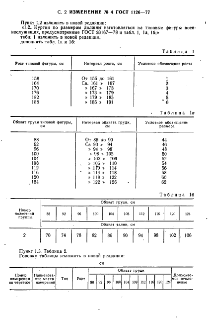 ГОСТ 1126-77