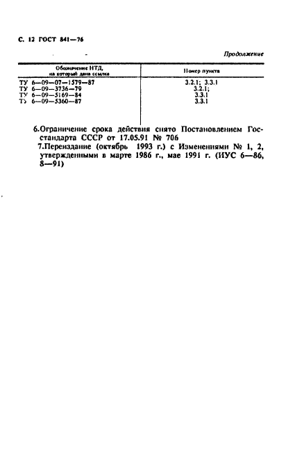 ГОСТ 841-76