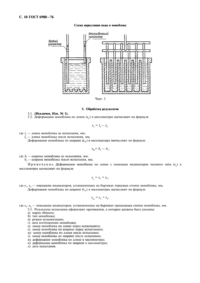 ГОСТ 6980-76