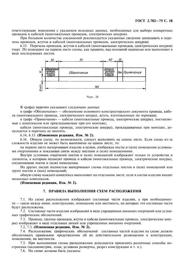 ГОСТ 2.702-75