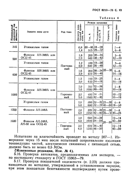 ГОСТ 8213-75