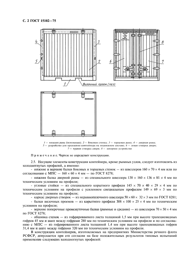 ГОСТ 15102-75