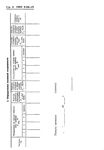 ГОСТ 8.154-75