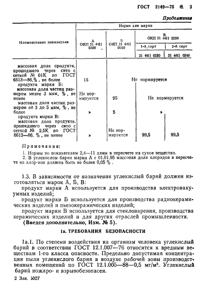 ГОСТ 2149-75