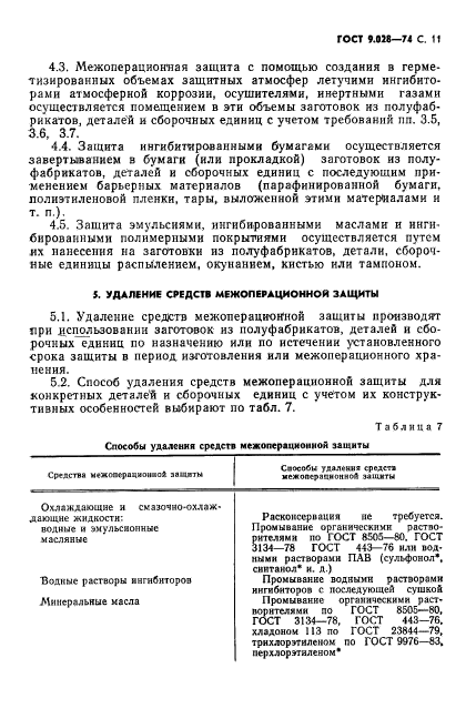 ГОСТ 9.028-74