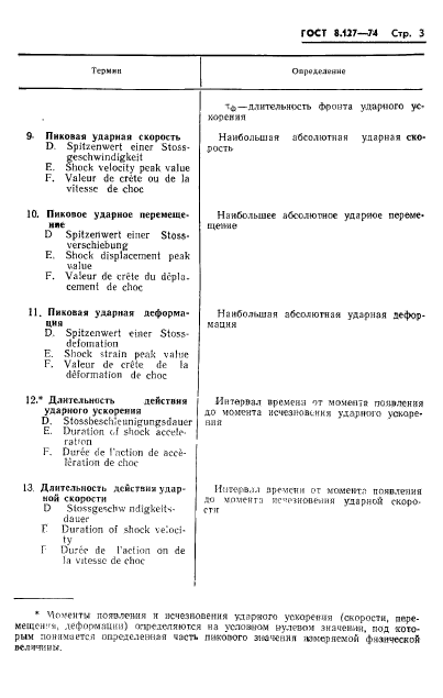 ГОСТ 8.127-74