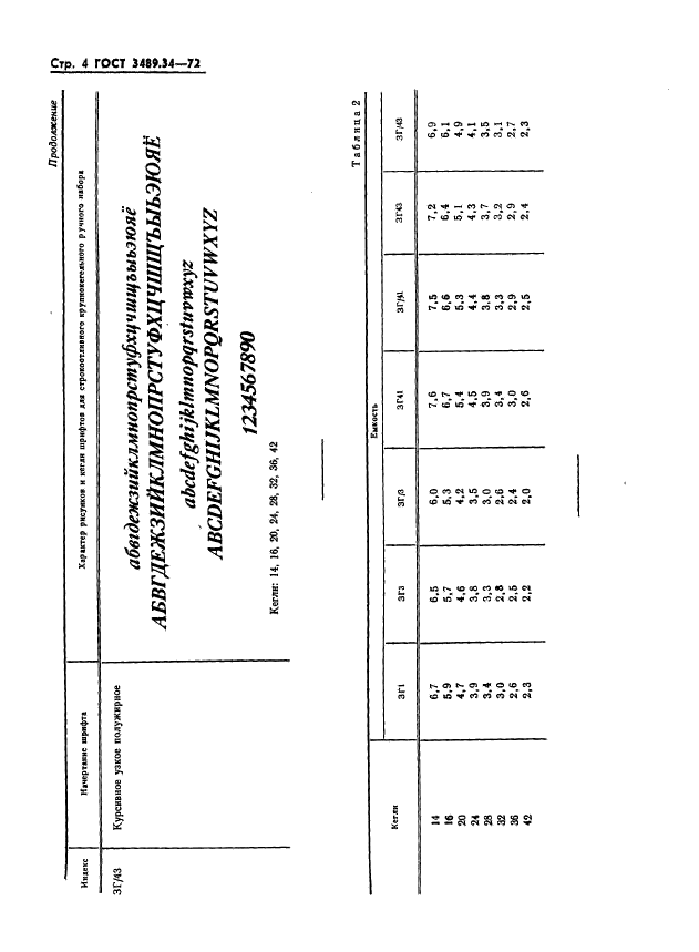 ГОСТ 3489.34-72