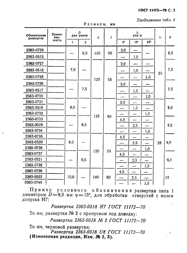 ГОСТ 11172-70