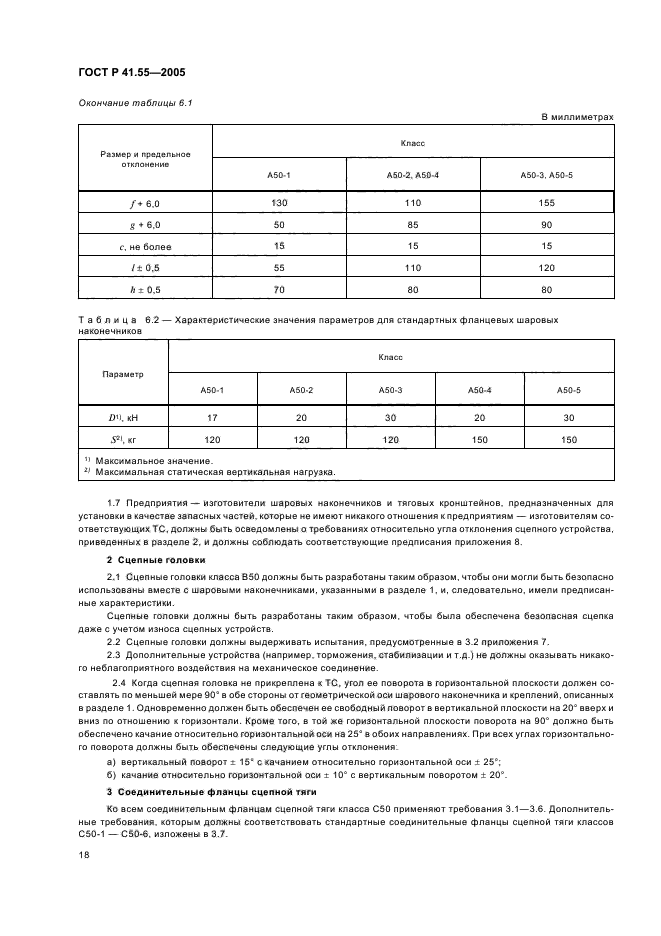 ГОСТ Р 41.55-2005