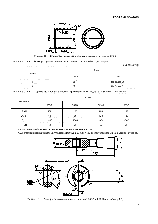 ГОСТ Р 41.55-2005